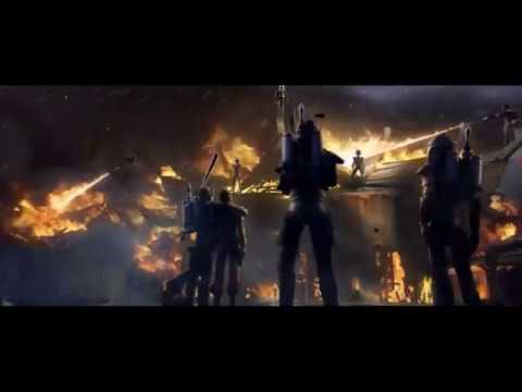 Mandalorian Death Watch - Skillet - Set it off