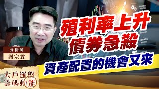 殖利率上升債券急殺 資產配置的機會又來 (圖)