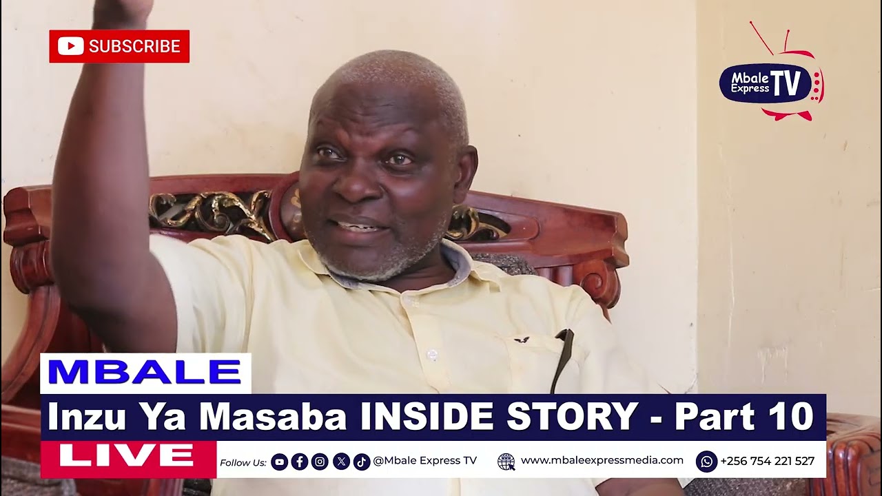 Inzu Ya Masaba Inside Story Part 10