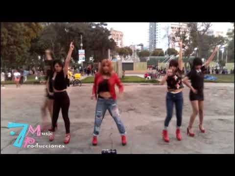 [CASTING] 7MUSIC FEST 2 - Joker Rebeling - 4Minute 포미닛  - Volume Up  볼륨 업