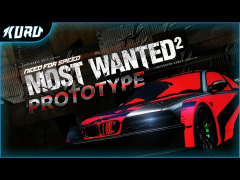 NFS Most Wanted 2 - The lost Prototype can now be played! | KuruHS
