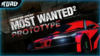 NFS Most Wanted 2 - The lost Prototype can now be played! | KuruHS