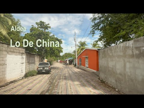 Aldea Lo De China, El Jicaro, El Progreso, Guatemala