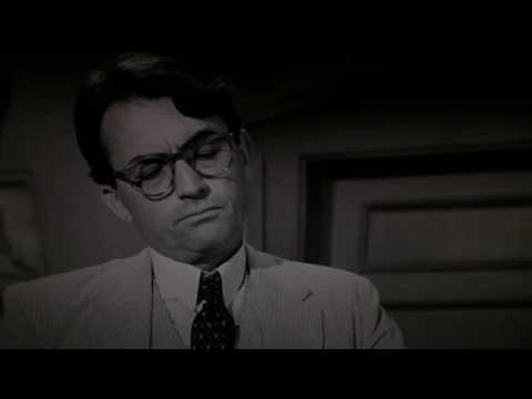To Kill a Mockingbird- Bob Ewell's Testimony