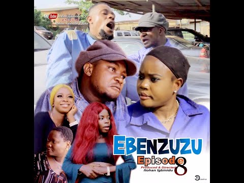 EBENZUZU episode 8 - Latest Benin Comedy Movie