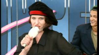 Rosenstolz - Schlampenfieber (Live im ZDF bei Superchance 1993)