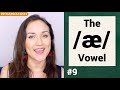The /æ/ Vowel Sound (cat, have) | British Pronunciation