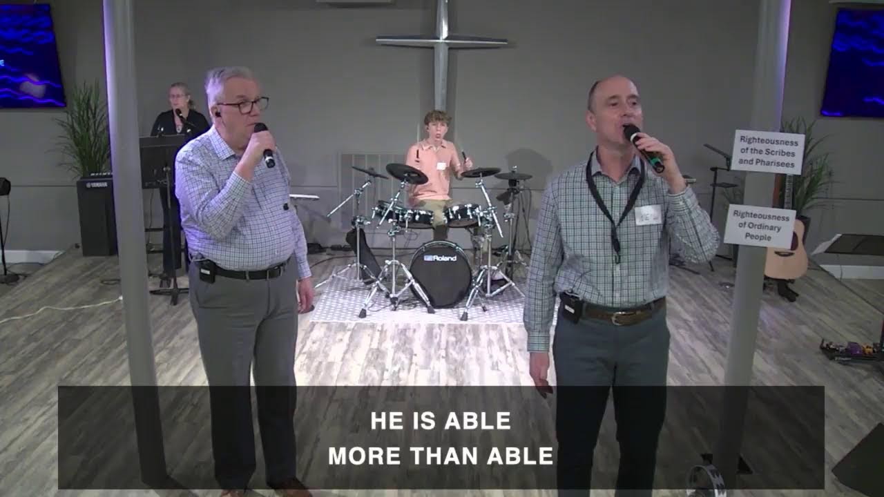 Matthew-Week Series 12