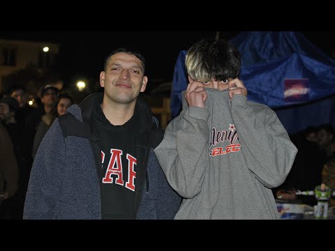 SAID vs. PAULINHO: Cuartos - Liga Inmortal Clausura / Fecha 5