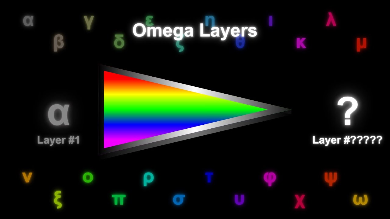 Omega Layers 1 to ??? [Part 1?]
