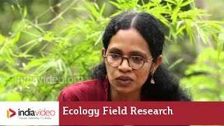 Challenges in Ecology field Research 
