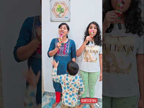 Give me lollipops 🍭 | #monikaprabhu | #Shorts | Monika Prabhu