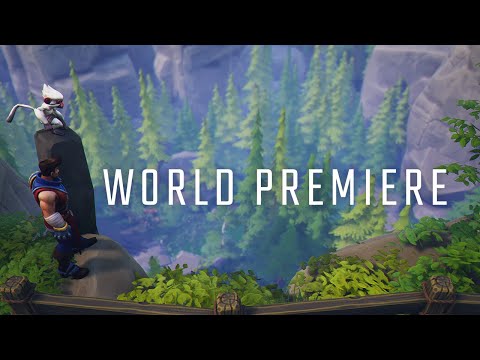 Synergy Land - Blockchain aRPG - World Premiere