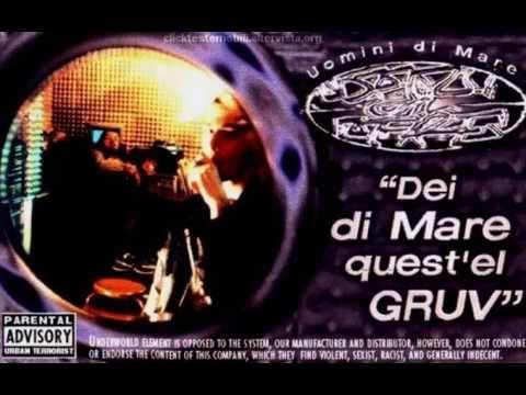 12 Il Tempo Che Non C'è - Uomini Di Mare (Dei Di Mare Quest' El Gruv)