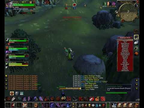 George 2h Fury Pvp Episode 2