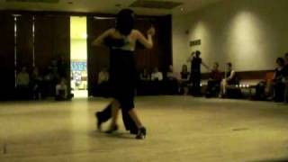 Alejandro Hermida y Nayla Vacca "La Melodia del Corazon"