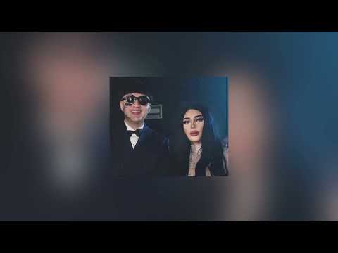 Reggaeton champagne sped up - Bellakath ft. Dani flow