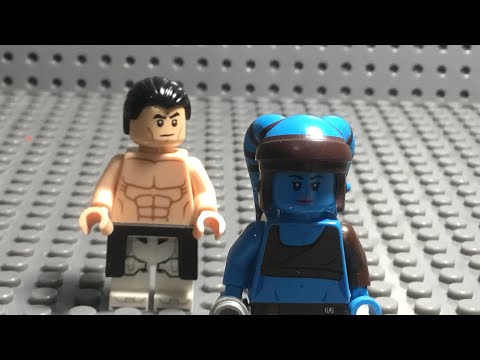 Commander Bly’s Struggle