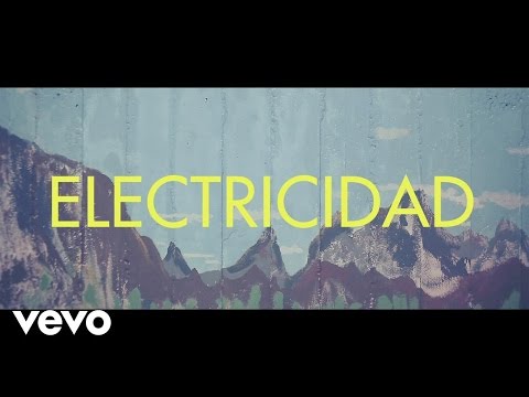 Leiva - Electricidad (Audio)