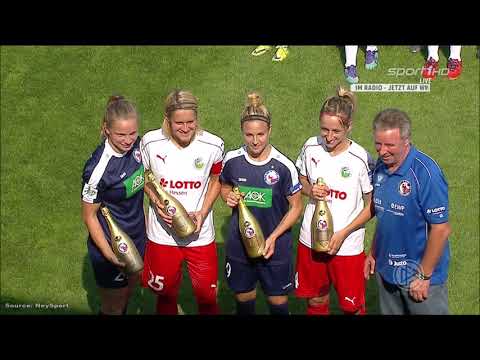 Saskia Bartusiak vs 1.FFC Turbine Potsdam (10/09/2016)
