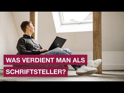 Was verdient man als Schriftsteller? - Die 10 häufigsten Fragen zum eigenen Buch