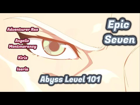 Epic Seven Abyss Level 101