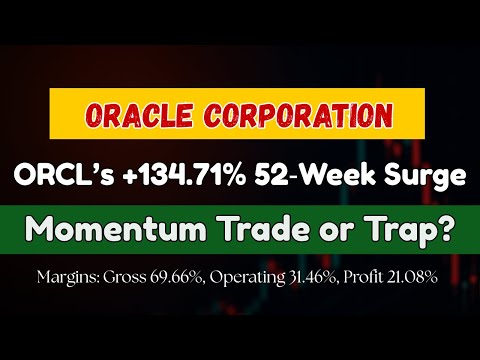 ORCL Stock 2025: Explosive Run, Premium Valuation—Strengths vs. Risks