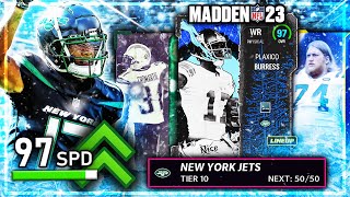JETS TO THE SUPER BOWL!! JETS THEME TEAM - Madden 23 Ultimate Team