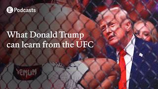 Thumbnail for Can Trump's UFC fight restore his popularity among men?