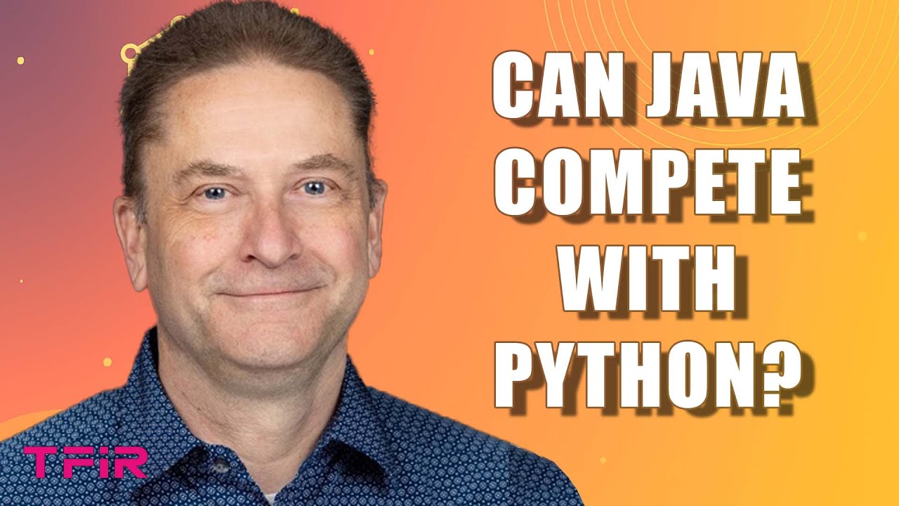 Java vs Python for AI: What Enterprises Should Know | Simon Ritter, Azul