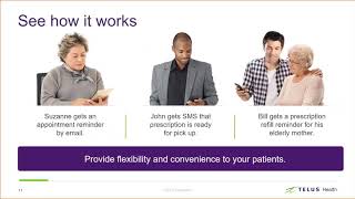 Découvrez une nouvelle façon de communiquer avec vos patients avec PharmaConnect