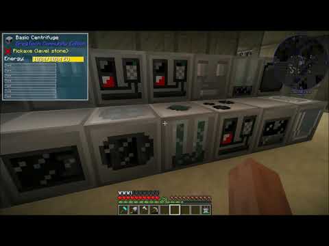 Omnifactory Ep17 - MV Assembler & SMD Components