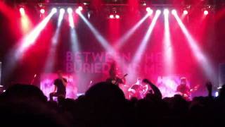 Between The Buried And Me - Foam Born, Pt. B: The Decade Of Statues