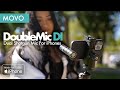 Meet the Movo DoubleMic DI: The iPhone Video Mic You've Been Waiting For