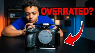 Video thumbnail for The REALITY of the Sony A7V.. by RJBTS
