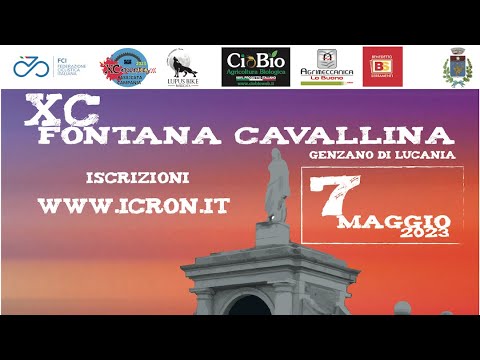 XC Genzano di Lucania - 7 Maggio 2023