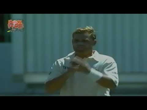 Worst Ball Shane Warne ever bowled! - 3rd Test vs South Africa at Durban, March 2002