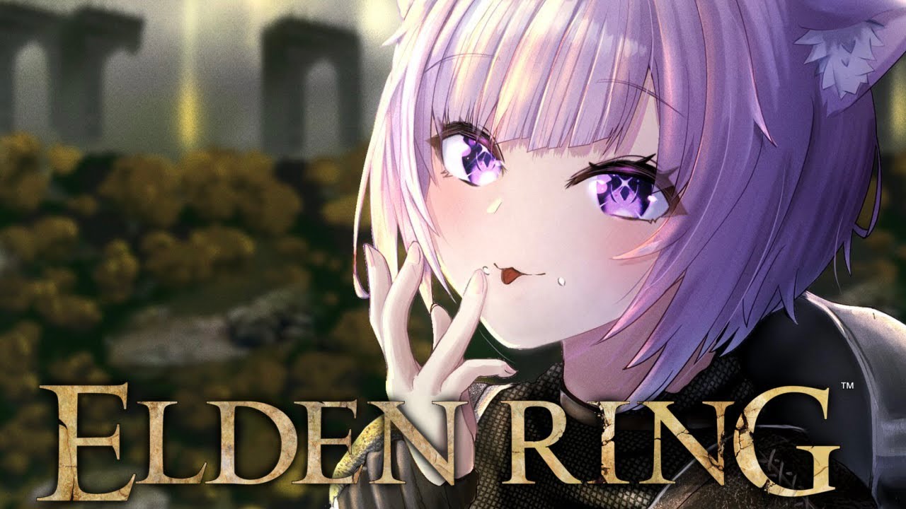 【ELDEN RING】ラダーン祭りがあるらしい!#09【猫又おかゆ/ホロライブ】 ※ネタバレ注意