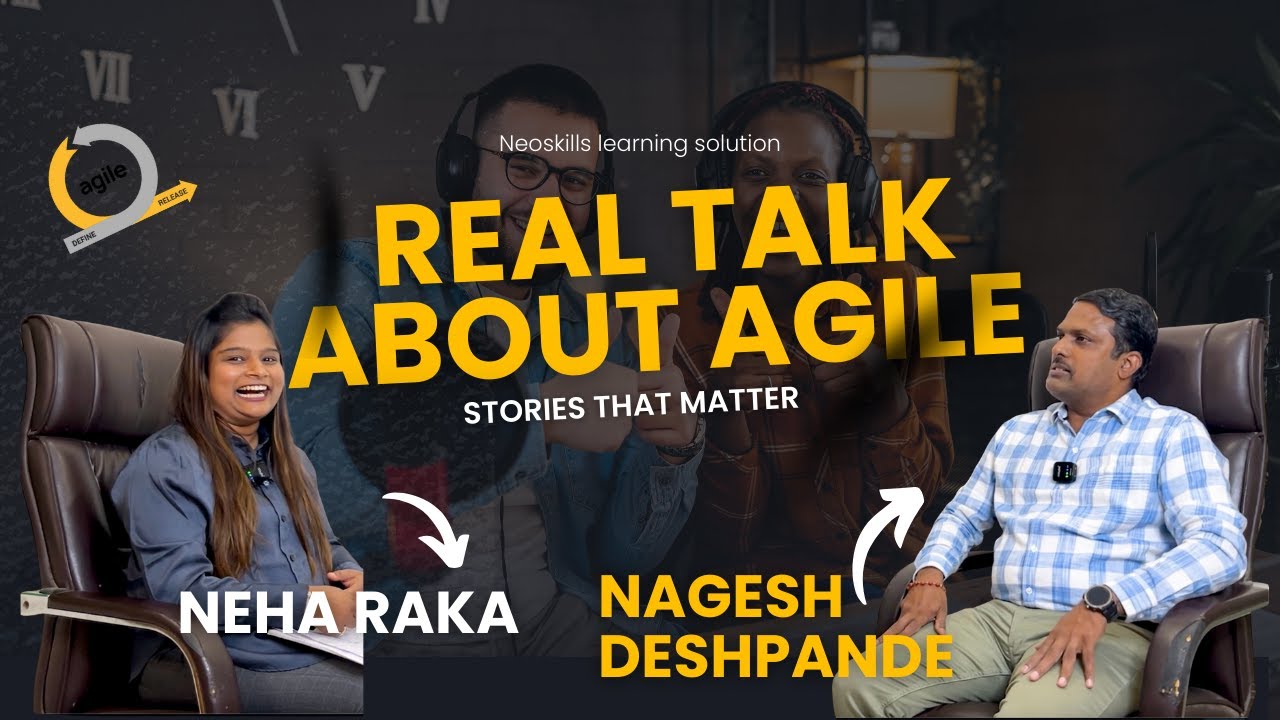 How Agile Really Works in the Real World | Expert Conversation