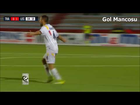 Trapani-Lecce 1-1 - Video analisi tattica