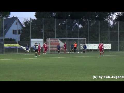 SV Saar 05 II gegen 1 FC Saarbrücken - U19