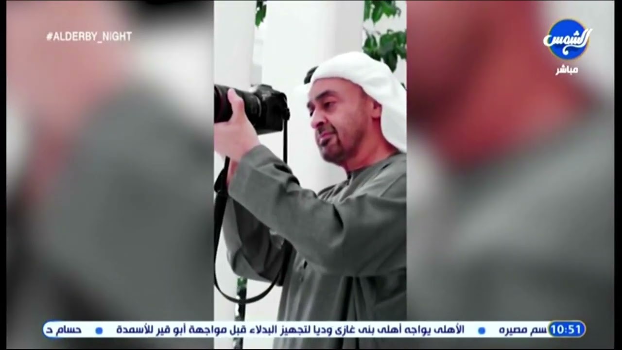 عبدالعزيز عطية: سمو رئيس دولة الإمارات الشيخ محمد بن زايد كرم الجيل الذهبي الذي تأهل لكأس العالم وماحدث من سموه بادرة تستحق الثناء والتقدير