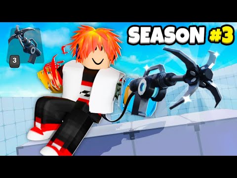Zahrál jsem si SEASON 3 v Roblox Rivals..