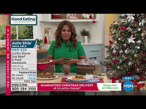 HSN | Good Eating with Marlo Smith - Holiday Edition 12.14.2020 - 05 PM