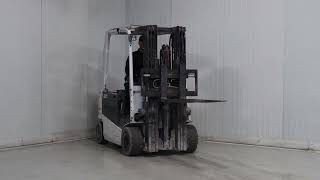 TCM FB20-E1 electric forklift for sale - Image 4 | Forkliftonline CN TCM FB20-E1 electric forklift | Image 4 - Forkliftonline