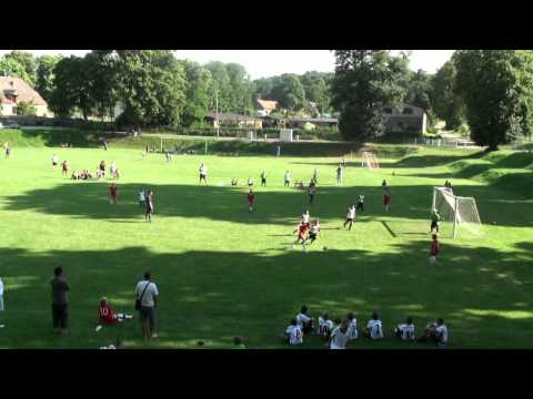 2012.07.10 Akademia Piłkarska 21 Kraków - Stilon II Gorzów