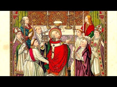 EQUAL VOICES • Carlo Rossini “Verbum Supernum” with Gregorian