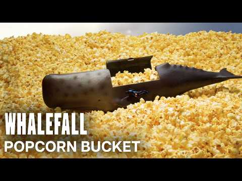 Whalefall - Popcorn Bucket