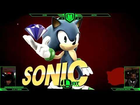 DAT Monday Meltdown 129 - Winners Final - Ixis vs. Zone