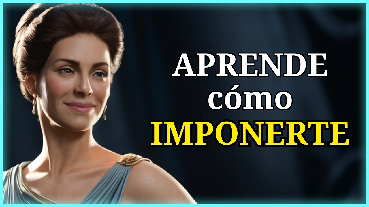 ¡Cómo DEMOSTRAR tu VALOR sin Necesitar DECIR NADA! | Estoicismo